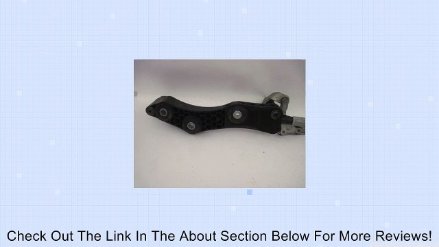 WIPER TRANSMISSION BMW 530i 535i 650i 525i 2004 04 2005 05 06 07 08 09 10 Review
