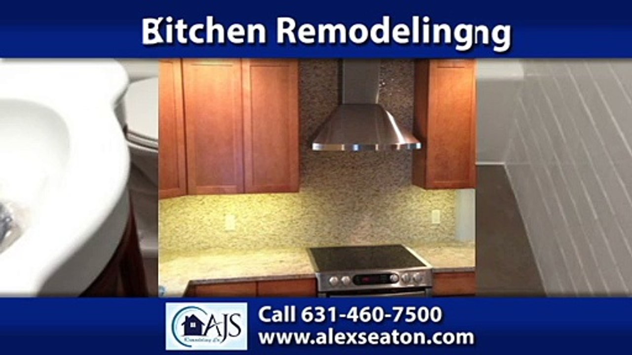 Bathroom Remodeling Huntington, NY | AJS Remodeling