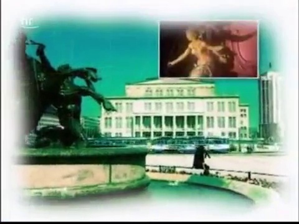 In aller Freundschaft S08E16 Eine Flamme im Wind