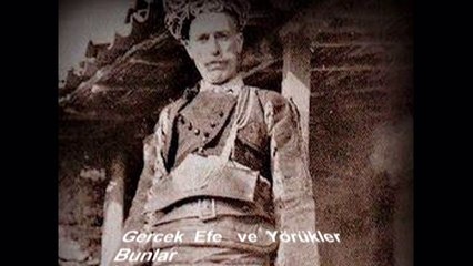 Gercek   Efeler   ve    Yörükler   Bunlar    İtirazı   Olan   Varmı