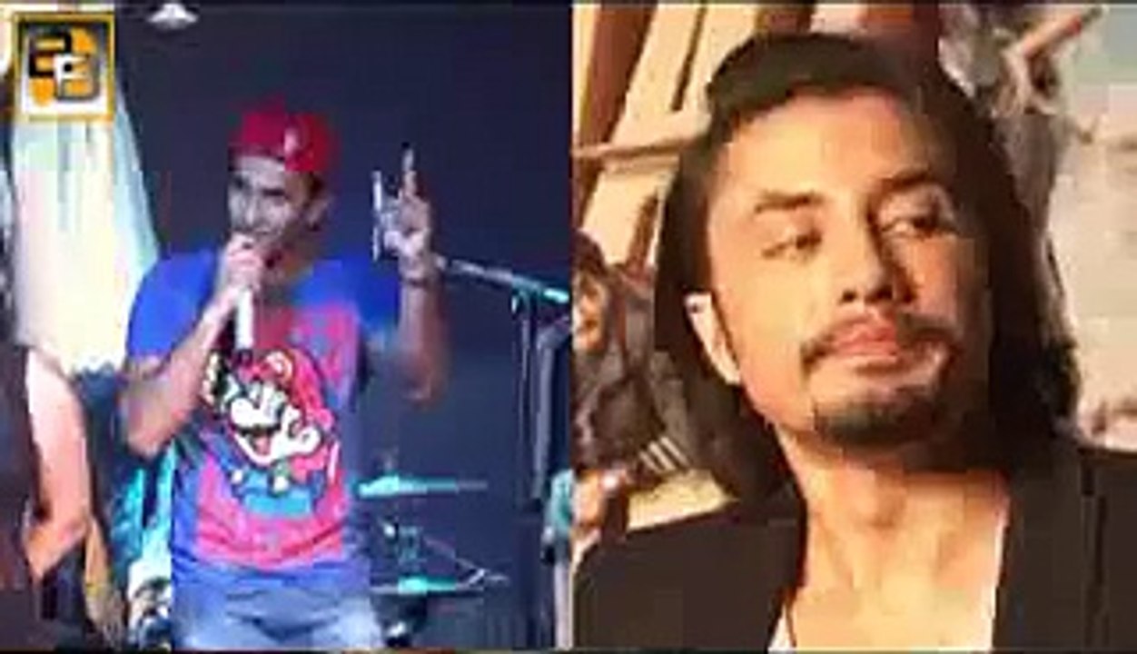 Ranveer Singh & Parineeti Chopra's HOT KISS in Kill Dil (NEWS) BY z2 video vines