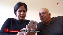 Un couple de migrants syriens raconte comment il a perdu ses quatre filles en mer