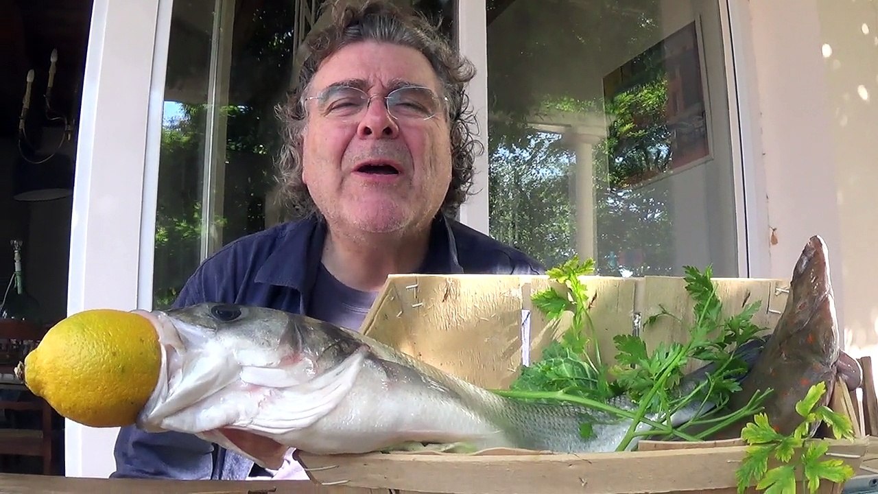 Interview Jean Lhéritier "le poisson raisonnable" les petits métiers de la mer par Nicolas Caudeville