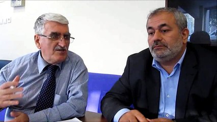 ÖNDER BALIKÇI ~ İHSAN TURGUT SOHBETİ