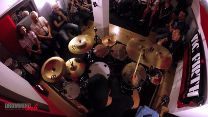 Drumming Lab - Aurélien Ouzoulias