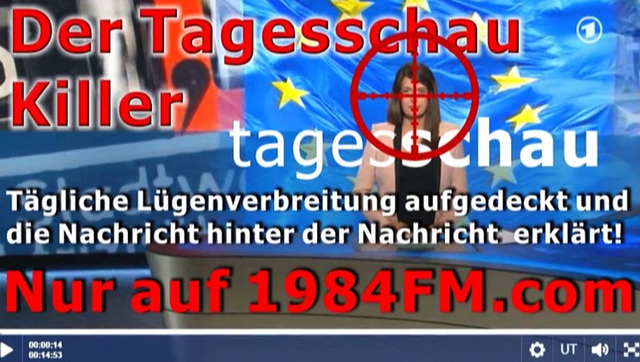 Tagesschau Killer vom 06.11.2014