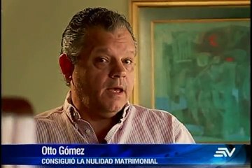 Trámite de nulidad matrimonial