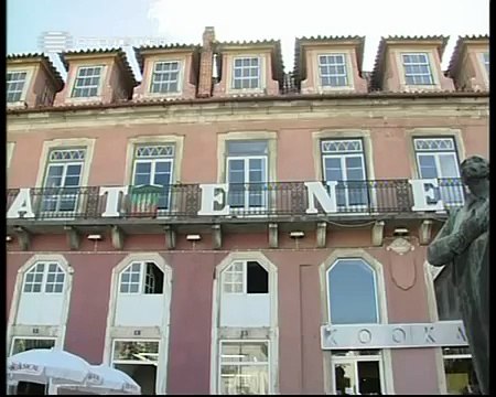 A Alma e a Gente - II #48 - Francisco Rodrigues Lobo, Corte Na Aldeia - 27 Nov 2004