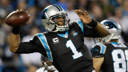 TNF Storylines: The inaccuracy of Cam Newton