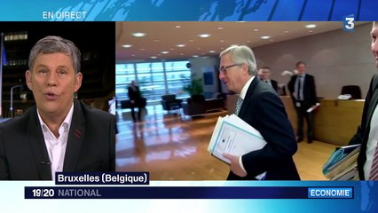 Évasion fiscale : Jean-Claude Juncker sous pression