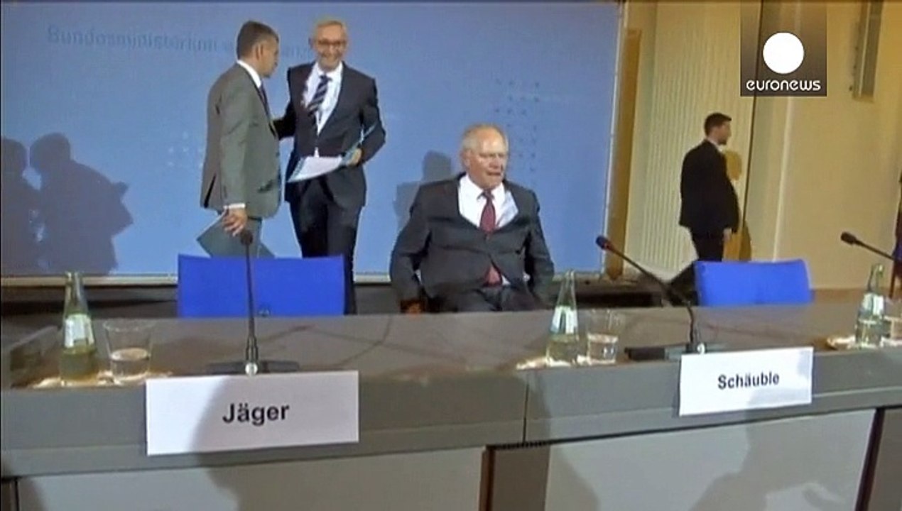 Schäuble kündigt Investitionspaket von 10 Milliarden Euro an