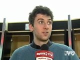 Andrea Bargnani PG Interview (vs Cavs)