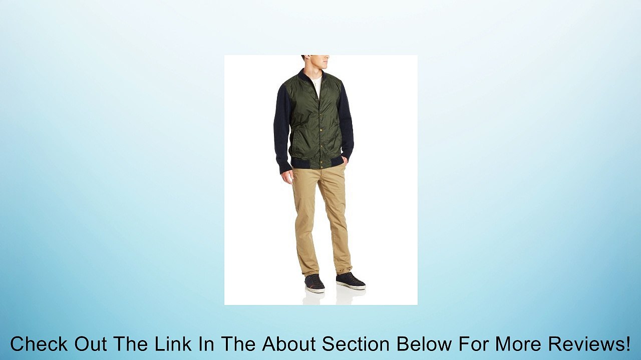 Buffalo David Bitton Men's Jubs Jacket