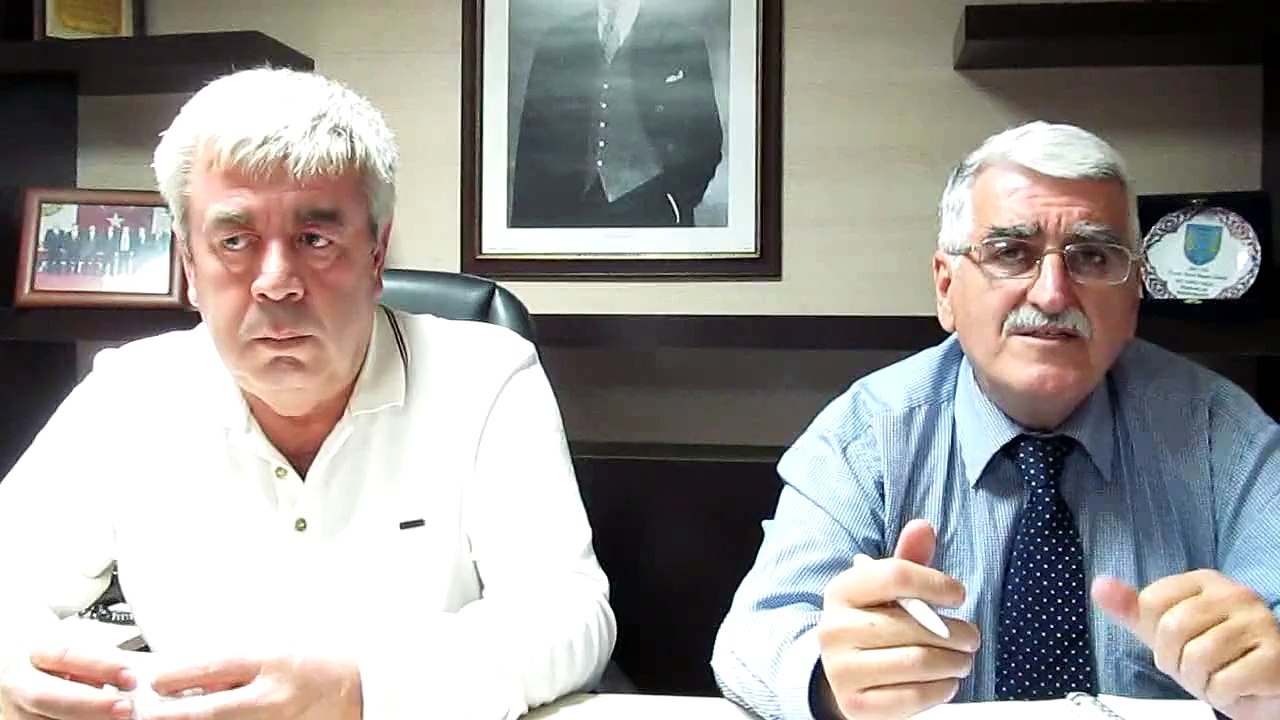 ÖNDER BALIKÇI ~ HÜSEYİN KOCABIYIK SOHBETİ