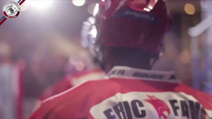 Ligue Magnus : LHC Les Lions vs. Les Brûleurs de Loups – 04/11/2014