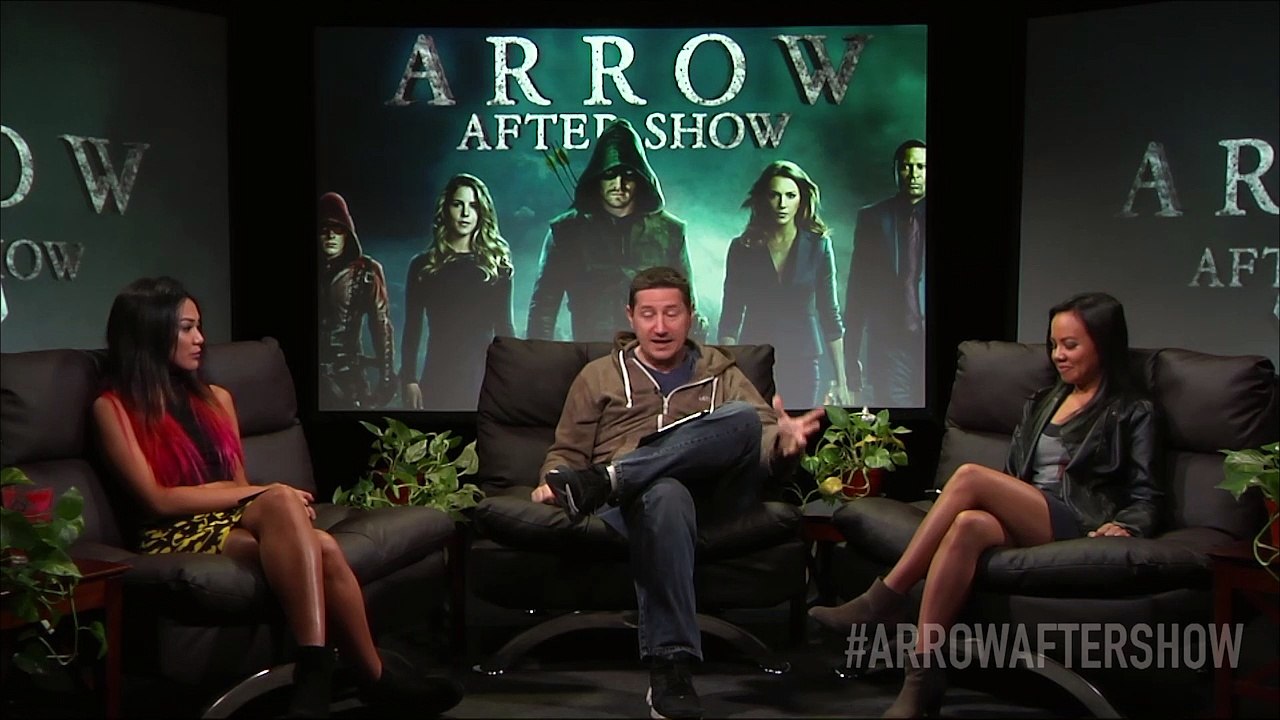 Does Oliver Queen have a child?!?!