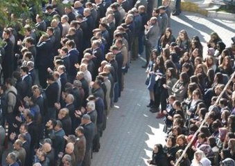 ATV Kazasında Ölen Liseli Oğuzcan, Toprağa Verildi