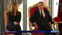 François Hollande se lance à la reconquête des Français
