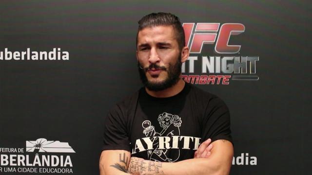 Who ya got?! Luke Rockhold vs. Michael Bisping