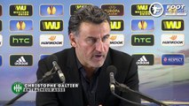 ASSE - Inter : la réaction de Galtier