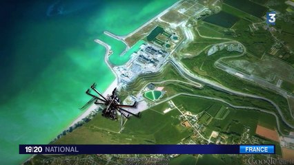 Drones : des failles dans la sécurisation des centrales nucléaires