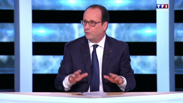 Hollande annonce la création de 15 000 emplois d'avenir supplémentaires.