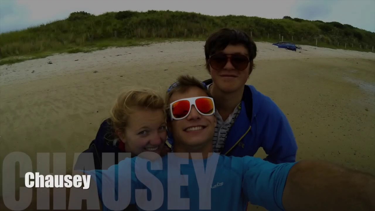 Escale à Chausey