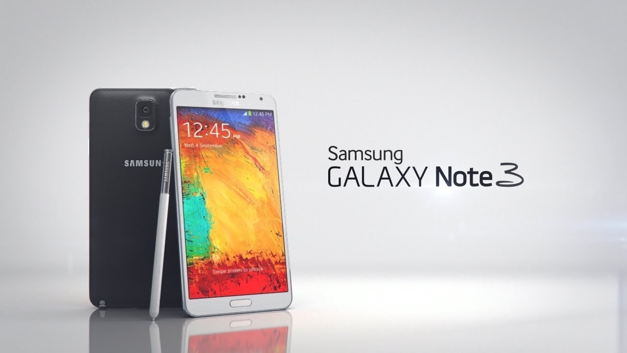 Samsung Galaxy Note 3 Unboxing [DE | FullHD]