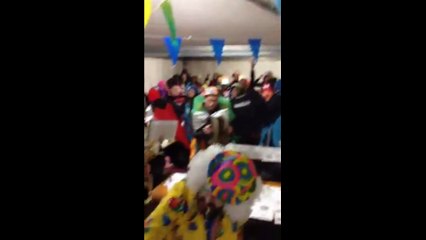 La Cena delle Mascherate - Carnevaldarsena 2014