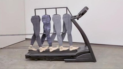 Gap Ads Show Only Machines Want to Wear Its Clothes