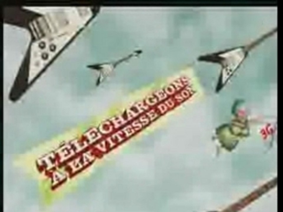 Pub SFR fev 2007