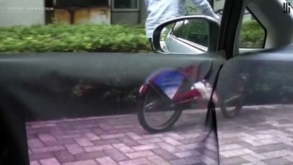 This See-Through Material is a Trick of the Light