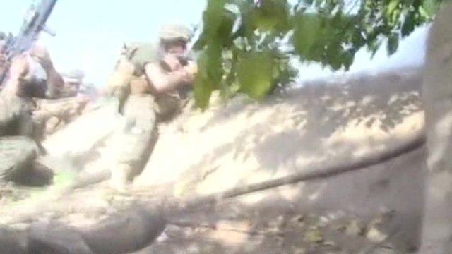 NATO chief vows no loss of gains in Afghanistan