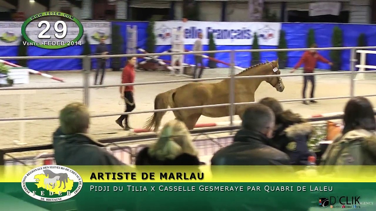 ARTISTE DE MARLAU