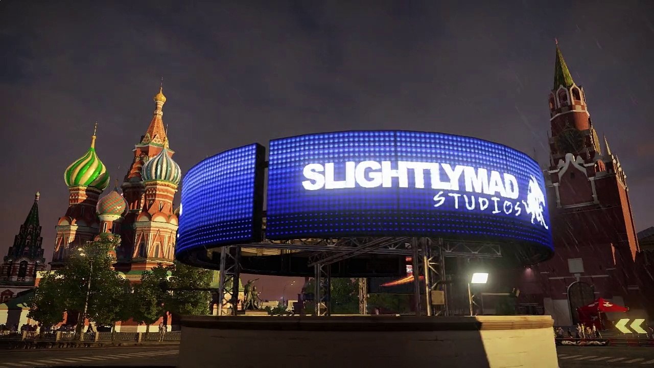 CGR Trailers - WORLD OF SPEED Moscow Racing Video