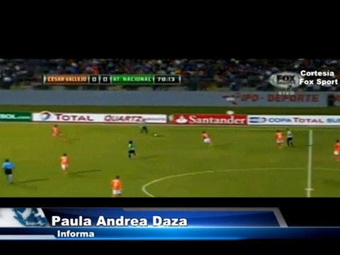 Atlético Nacional avanzó a semifinales y se enfrentará a Sao Paulo en Copa Sudamericana