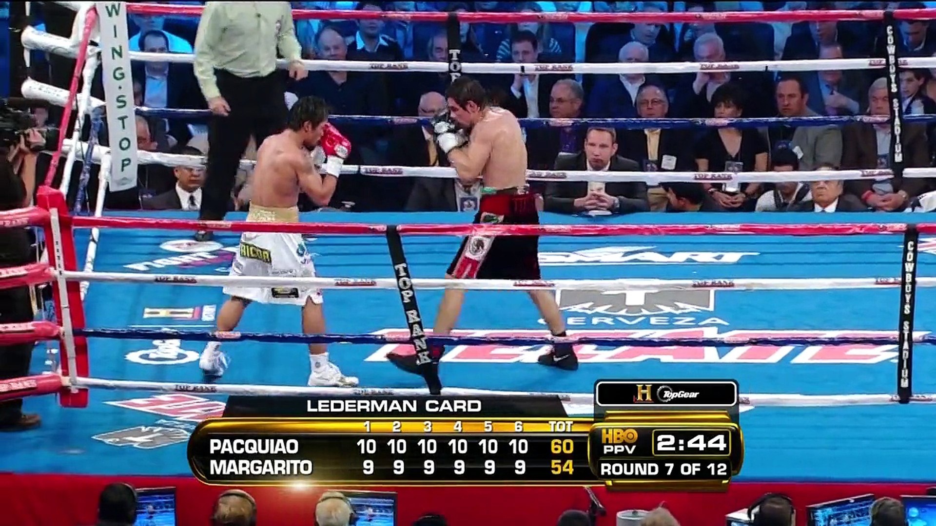 Manny Pacquiao vs