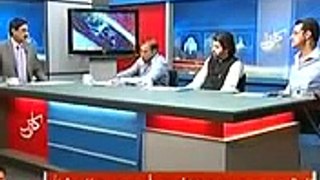 Kal Tak - 6 November 2014 , Full Talk Show , 6th November 2014