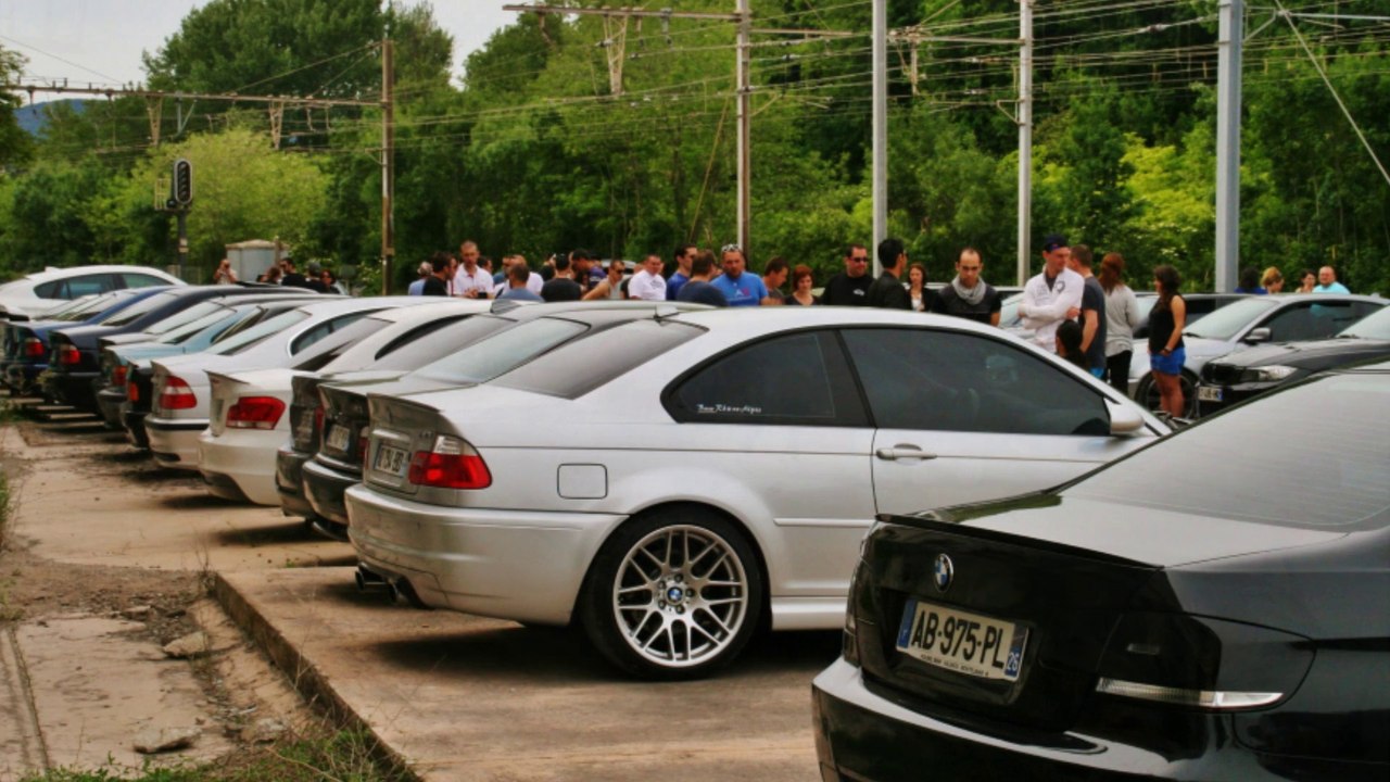 BMWPOWER13 au rasso de montelimar 10.05.2014