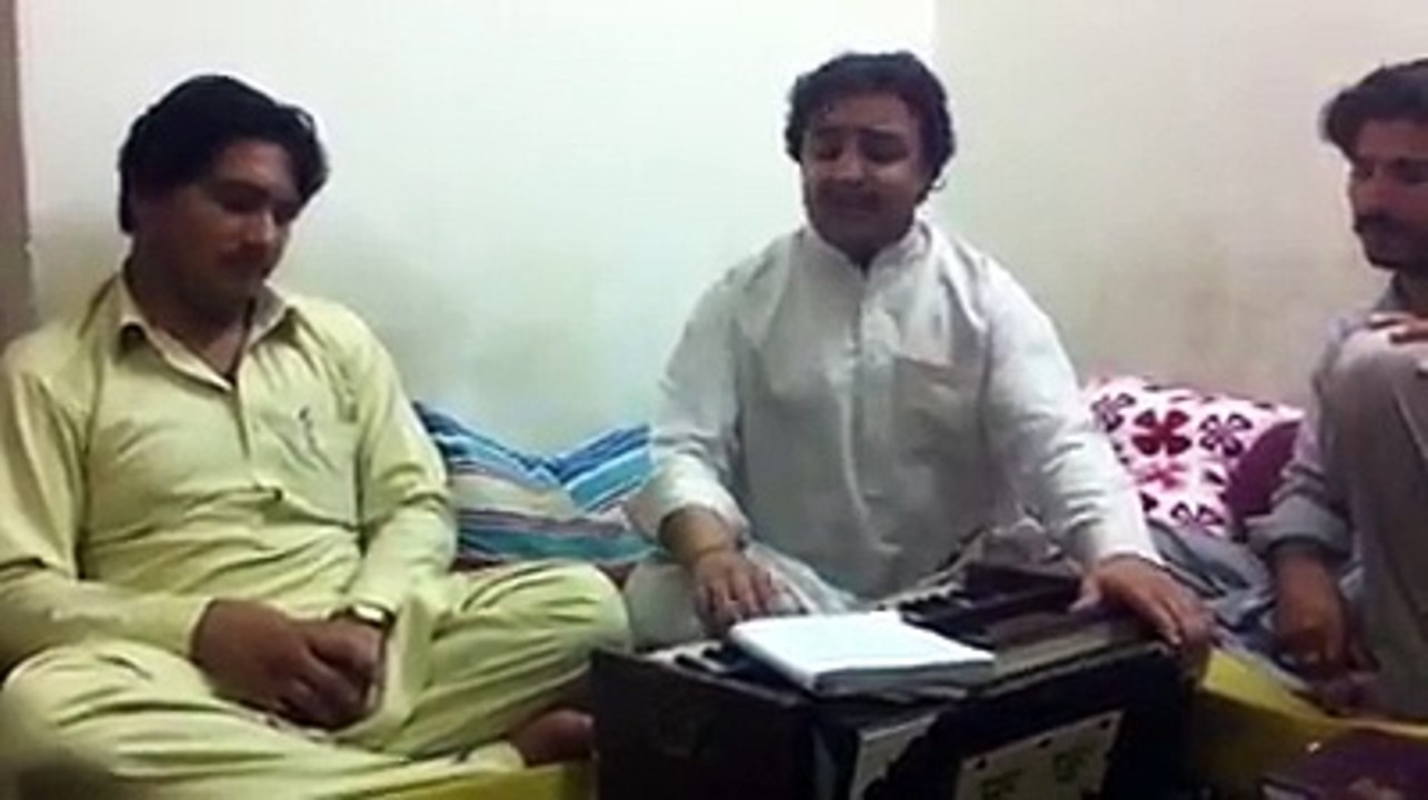 Zafar Iqrar nishta bal arman arman tah ye