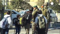 Kein Ende der Gewalt in Sicht: Israel fürchtet neue Intifada