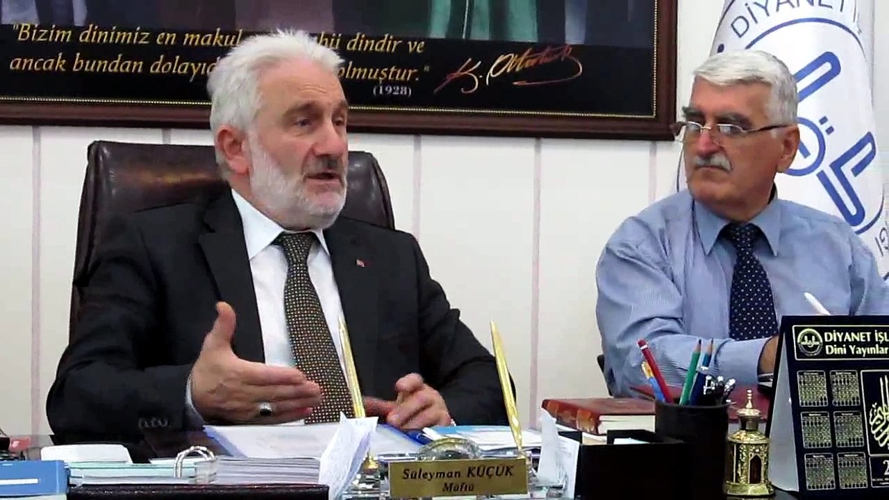 ÖNDER BALIKÇI ~ SÜLEYMAN KÜÇÜK SOHBETİ