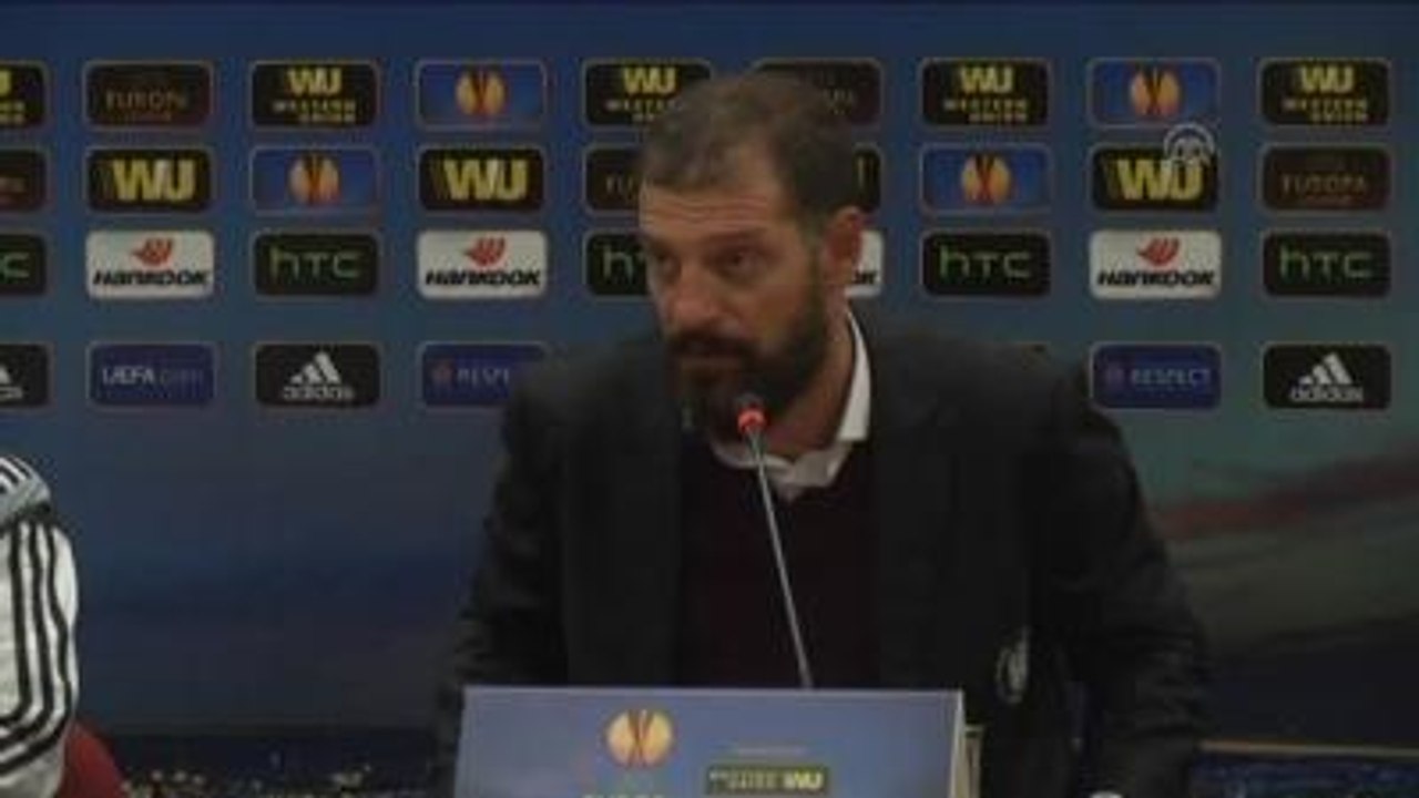 Beşiktaş Avrupa Ligi'nde Devam Ediyor - Slaven Biliç