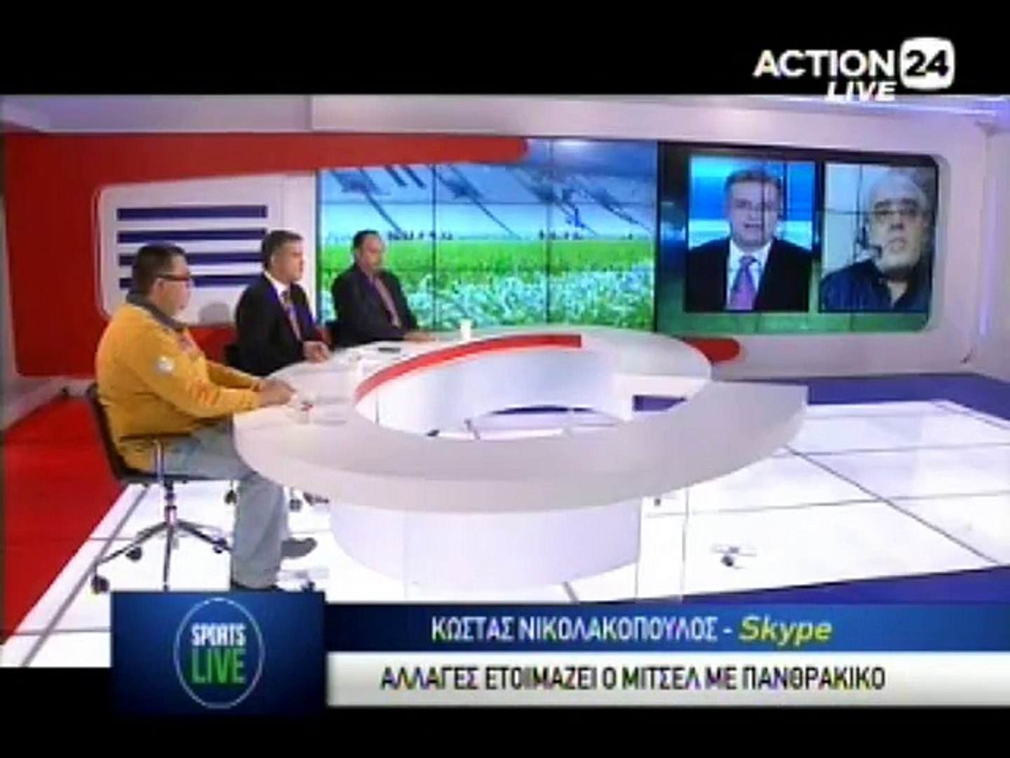 Sports Live 06-11-2014