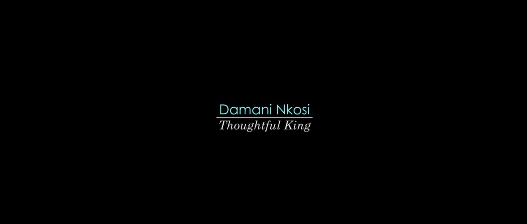 Damani "The Origin"
