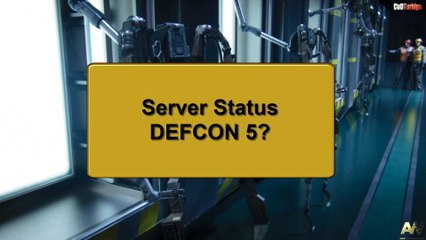 Call of Duty Advanced Warfare Service is Not Available at This Time Error