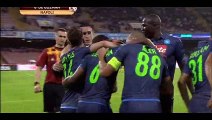 Goal de Guzman - Napoli 3-0 Young Boys  - 06-11-2014