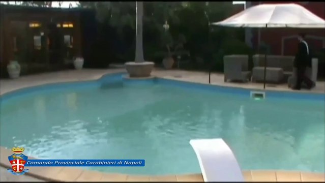 Camorra - sequestrati beni per 165 milioni a imprenditore di Napoli