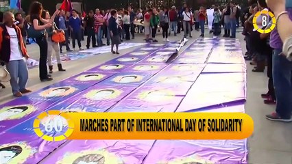 In 60 Seconds: 9 Activists killed By Iraeli Army