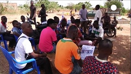 بورکینافاسو همچنان در انتظار یک دولت منتخب و برگزیده مردم